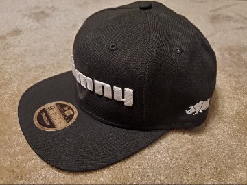 ジムニーキャップ　SUZUKI Official Jimny CAP[SNAP BACK]画像