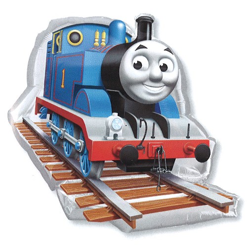 【バルーン】トーマスザタンクエンジンの画像