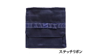 【在庫限り28％OFF】2WAY付けポケット ネコポス便送料無料画像