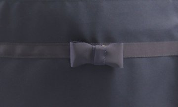 【20％OFF】お受験応援2点セット（自立型トートバッグ＆仕切り付き巾着袋）　の画像