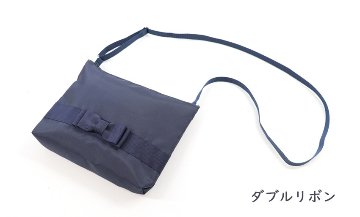 新デザイン入荷！　斜め掛け ショルダーバッグ　(ポシェット）の画像
