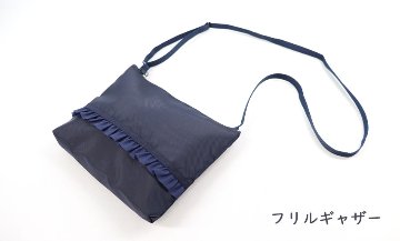 新デザイン入荷！　斜め掛け ショルダーバッグ　(ポシェット）の画像