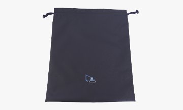 【展示見本品20％OFF】ナイロン製 巾着袋 中サイズの画像