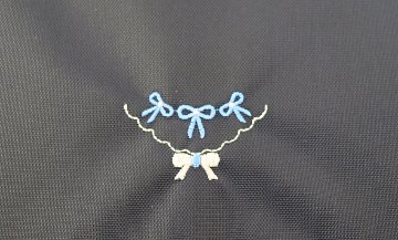 【展示見本品20％OFF】ナイロン製 巾着袋 中サイズの画像