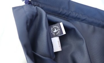【展示見本品20％OFF】ナイロン製 巾着袋 中サイズの画像
