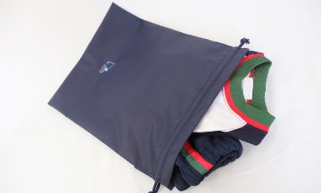 【展示見本品20％OFF】ナイロン製 巾着袋 中サイズの画像