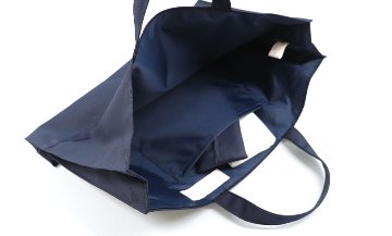 【ネット限定】 紺 マチ付き レッスンバッグ&シューズバッグ ２点セット  小学校受験　の画像