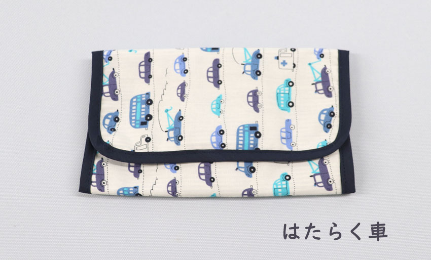  【ネット限定】布製 広がるカトラリーケースの画像