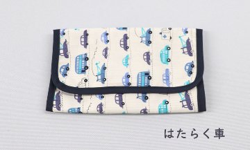  【ネット限定】布製 広がるカトラリーケースの画像