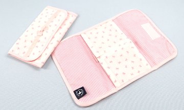  【ネット限定】布製 広がるカトラリーケースの画像