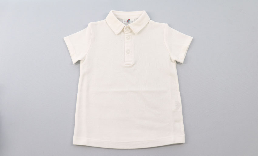 お受験服｜男児用｜ポロシャツ｜ニットベスト｜パンツ｜日本製｜ペアレンツドリームの画像