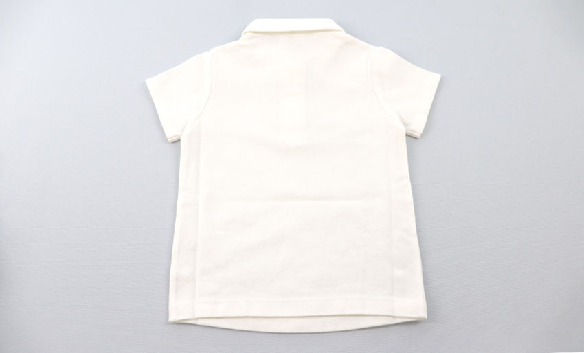 お受験服｜男児用｜ポロシャツ｜ニットベスト｜パンツ｜日本製｜ペアレンツドリームの画像