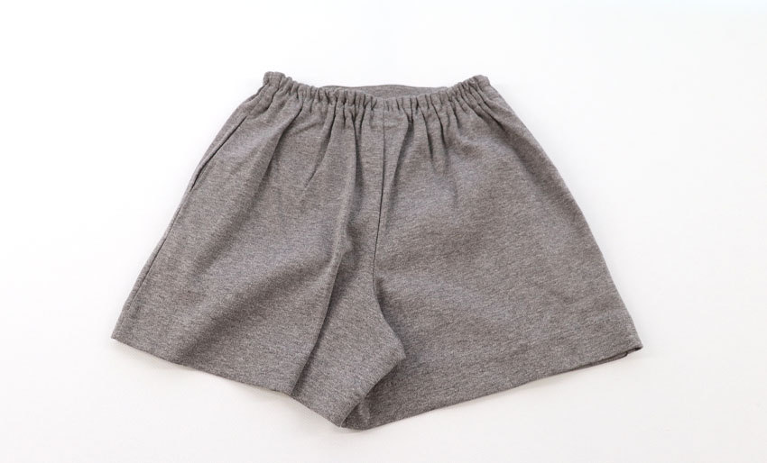 お受験服｜ラップキュロット(刺繍入り)｜日本製｜期間限定｜ペアレンツドリームの画像