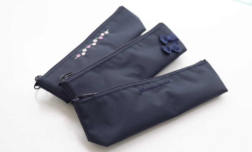 【ナイロン製】ペンケースの画像