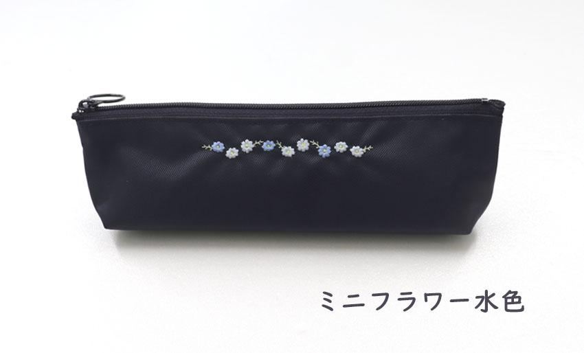 【新デザイン追加】ナイロン製ペンケースの画像