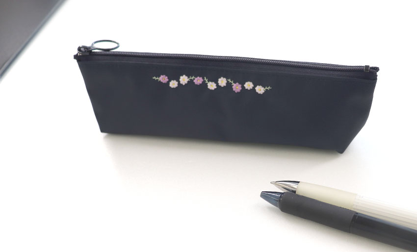 【ナイロン製】ペンケースの画像