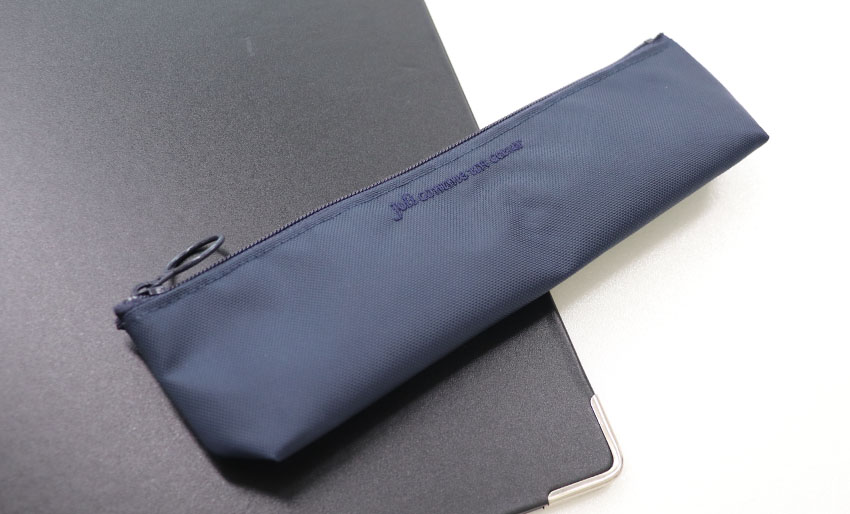 【ナイロン製】ペンケースの画像