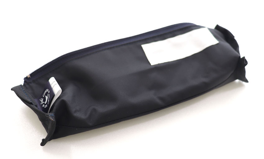 【ナイロン製】ペンケースの画像