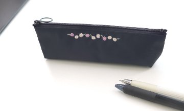 【ナイロン製】ペンケースの画像