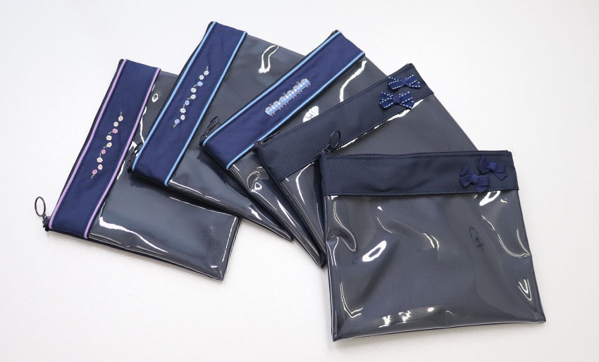 お子さま小物/付けポケット＊ポーチ｜ジョリコムアンクール