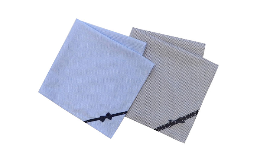 お弁当包み（おひざ掛け）の画像