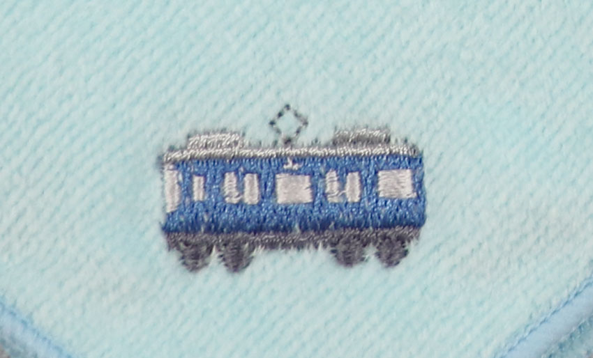 【ネット限定】今治製 カラータオルハンカチ　22㎝サイズ の画像