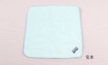 【ネット限定】今治製 カラータオルハンカチ　22㎝サイズ の画像