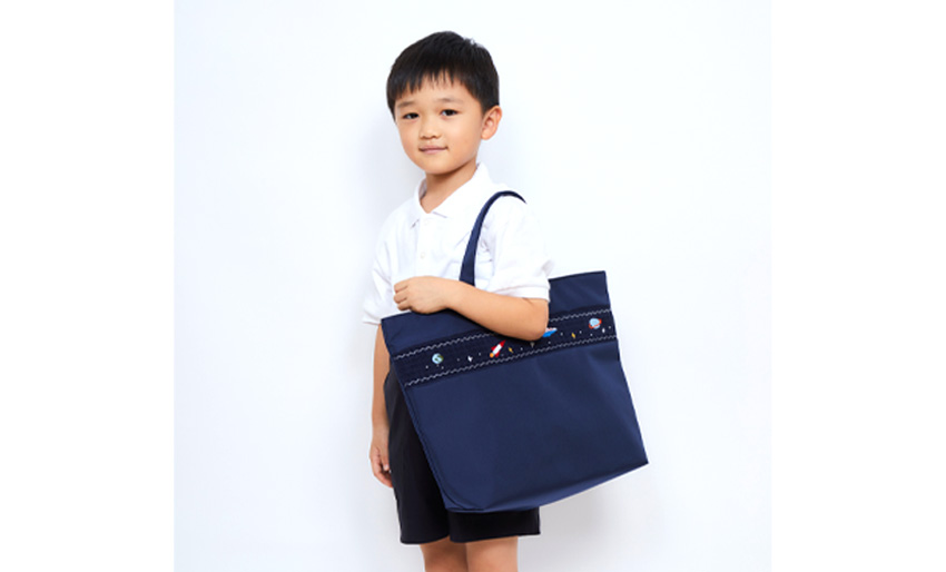 小さなお子様肩掛け対応