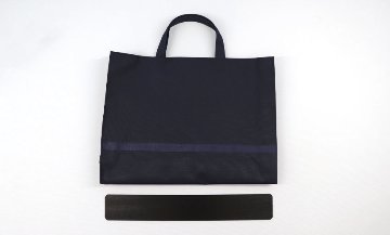 通園通学4点セット |シューズバッグ 底マチタイプ|お受験｜小学校受験｜お教室通いの画像