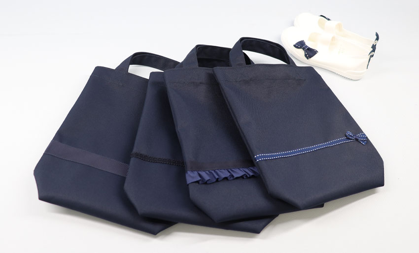 お子さまレッスンバッグ等/シューズバッグ（上履き入れ）｜ジョリコム