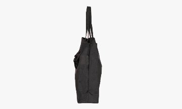  【展示見本品のため40％OFF】リボン横型トートバッグの画像
