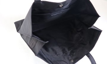  【展示見本品のため40％OFF】リボン横型トートバッグの画像