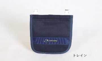 【雑誌kodomoe掲載商品】2WAY付けポケット ミニサイズ画像