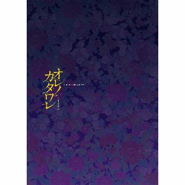 [パンフレット]『オレノカタワレ〜早天の章〜』(2015年上演)画像