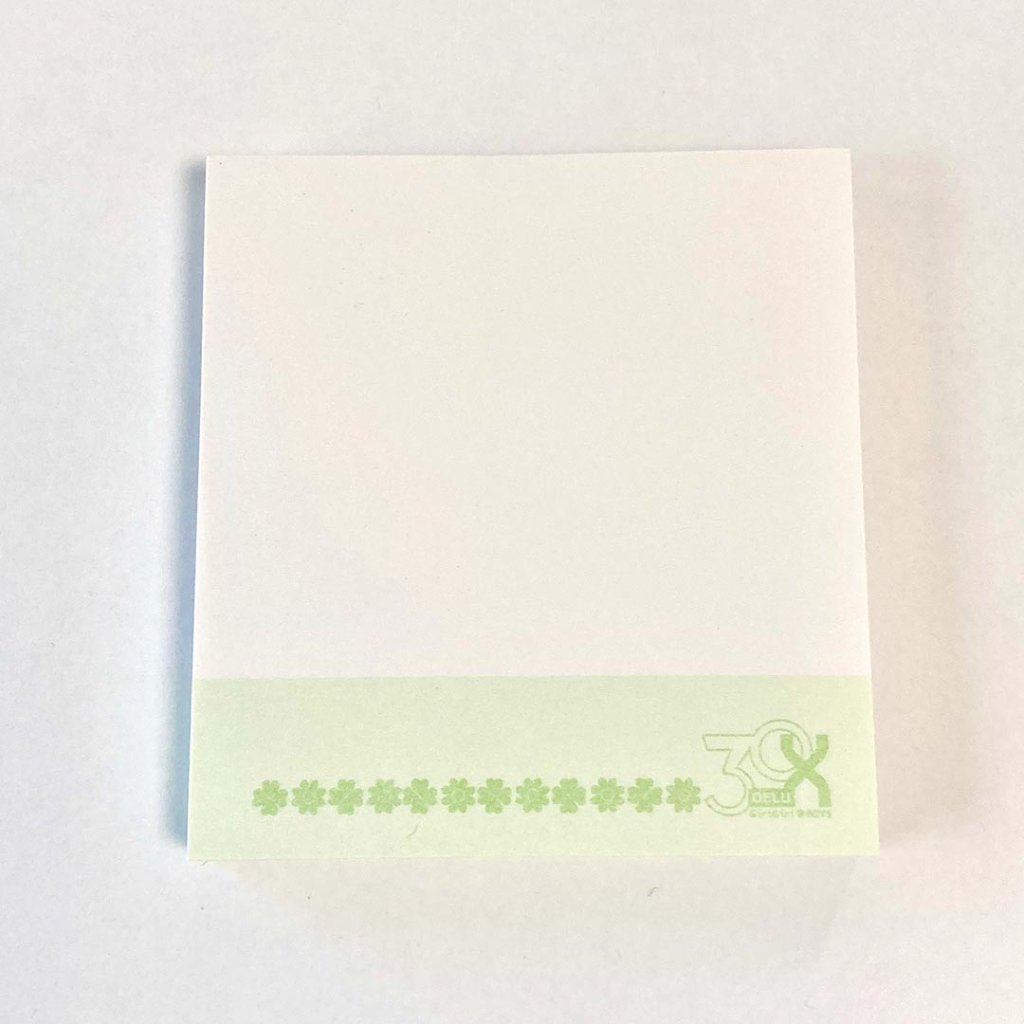 30-DELUXオリジナルグッズ　付箋の画像