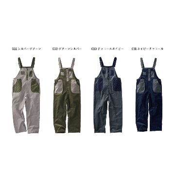 （613）CATサロペットの画像