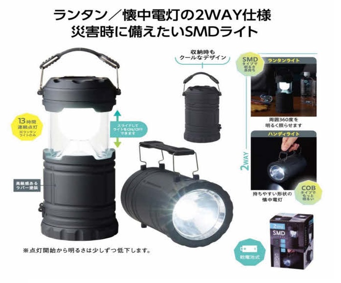2スタイルSMDマルチライト【1セット48個】の画像