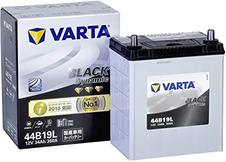 【国産車用】 VARTA BLACK (標準車・充電制御車用)の画像
