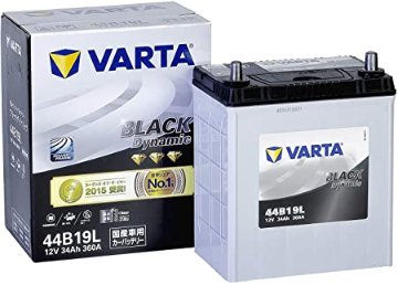 【国産車用】 VARTA BLACK (標準車・充電制御車用)の画像