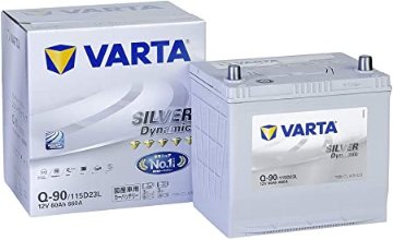 【国産車用】 VARTA SILVER Dynamic (アイドリングストップ車用)の画像