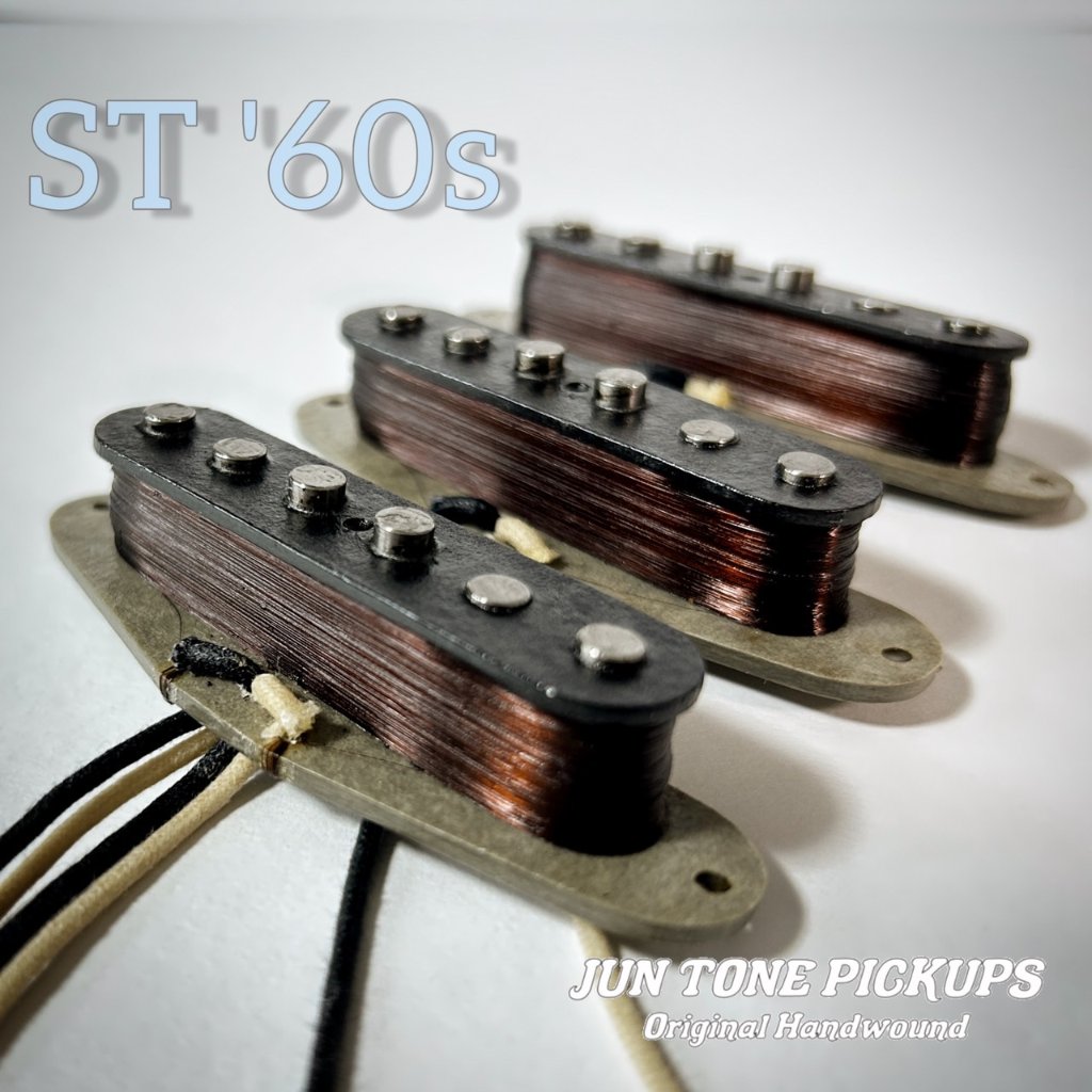 ST PICKUP SET｜JUN TONE