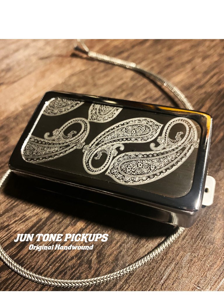 HUMBUCKER TYPE｜JUN TONE