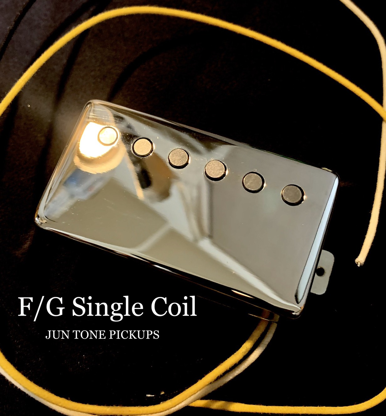 F/G Single coil Neck画像