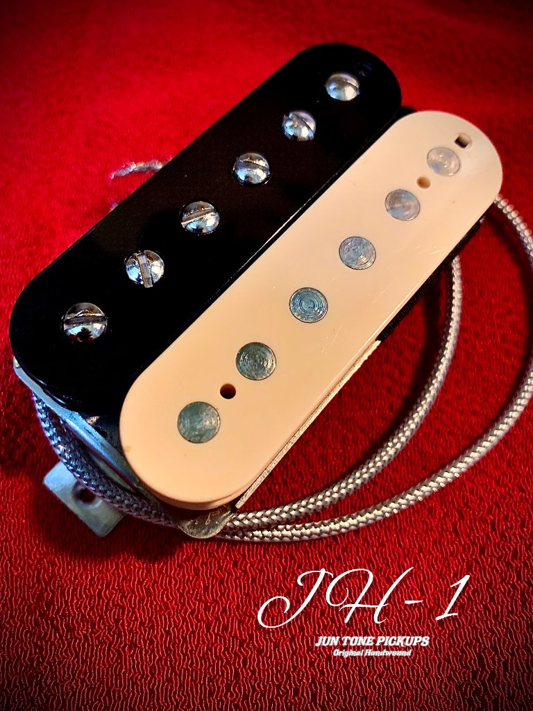 HUMBUCKER TYPE｜JUN TONE