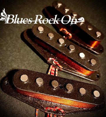 Blues Rock On Set (ichiro Signature)画像