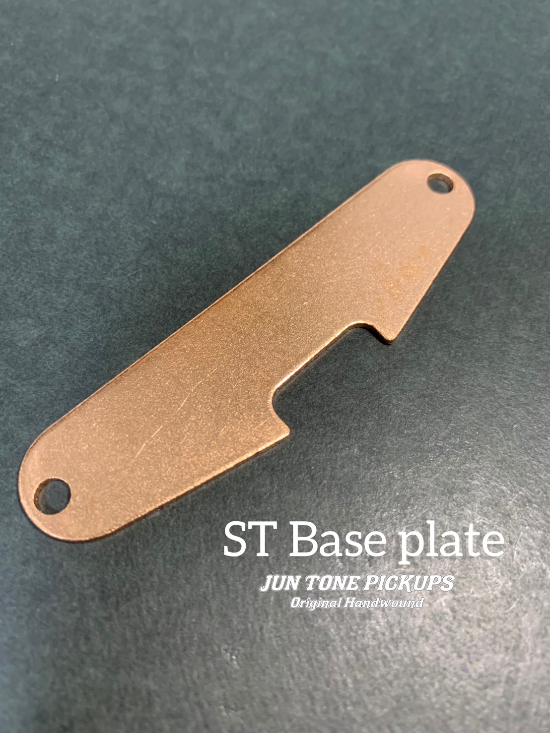 ST Base plate画像
