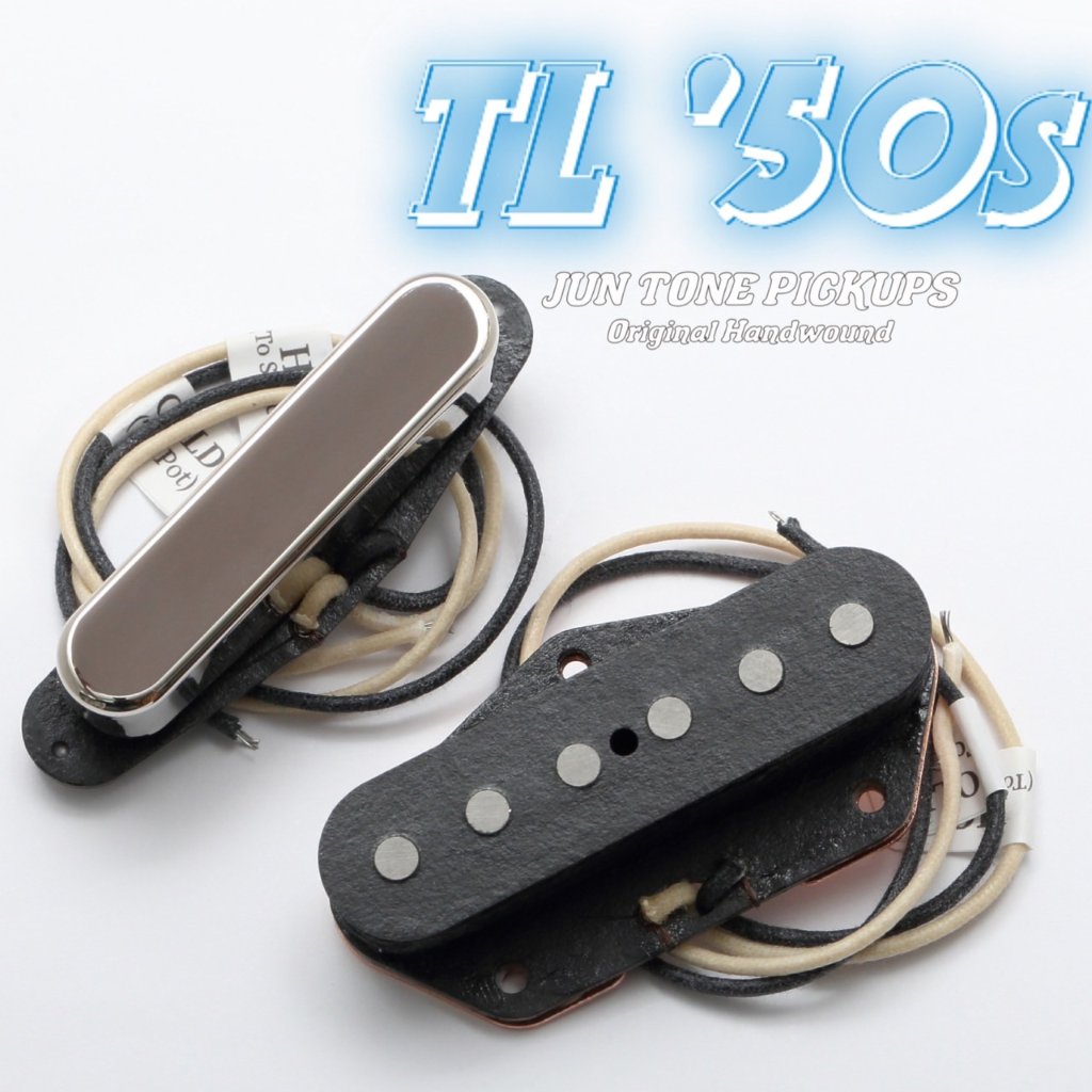 TL PICKUP SET｜JUN TONE