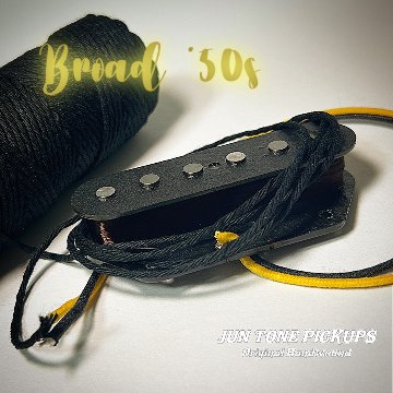 Broad 50's Bridge Positionの画像