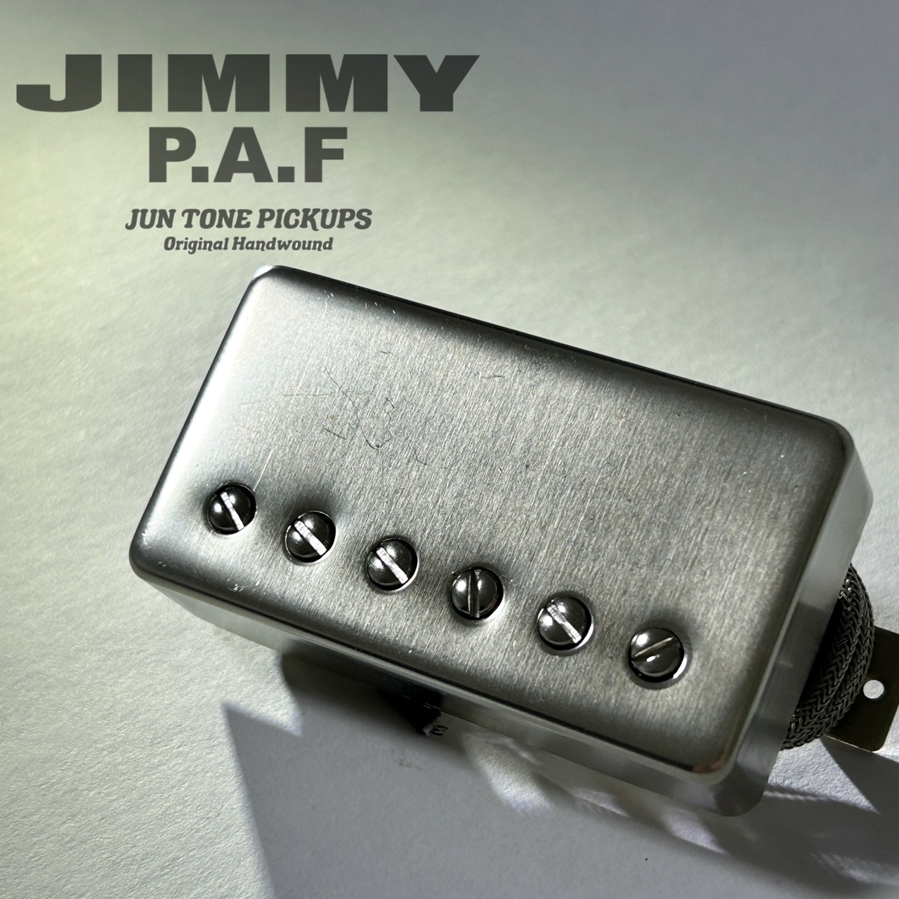 JIMMY P.A.F TYPE1の画像