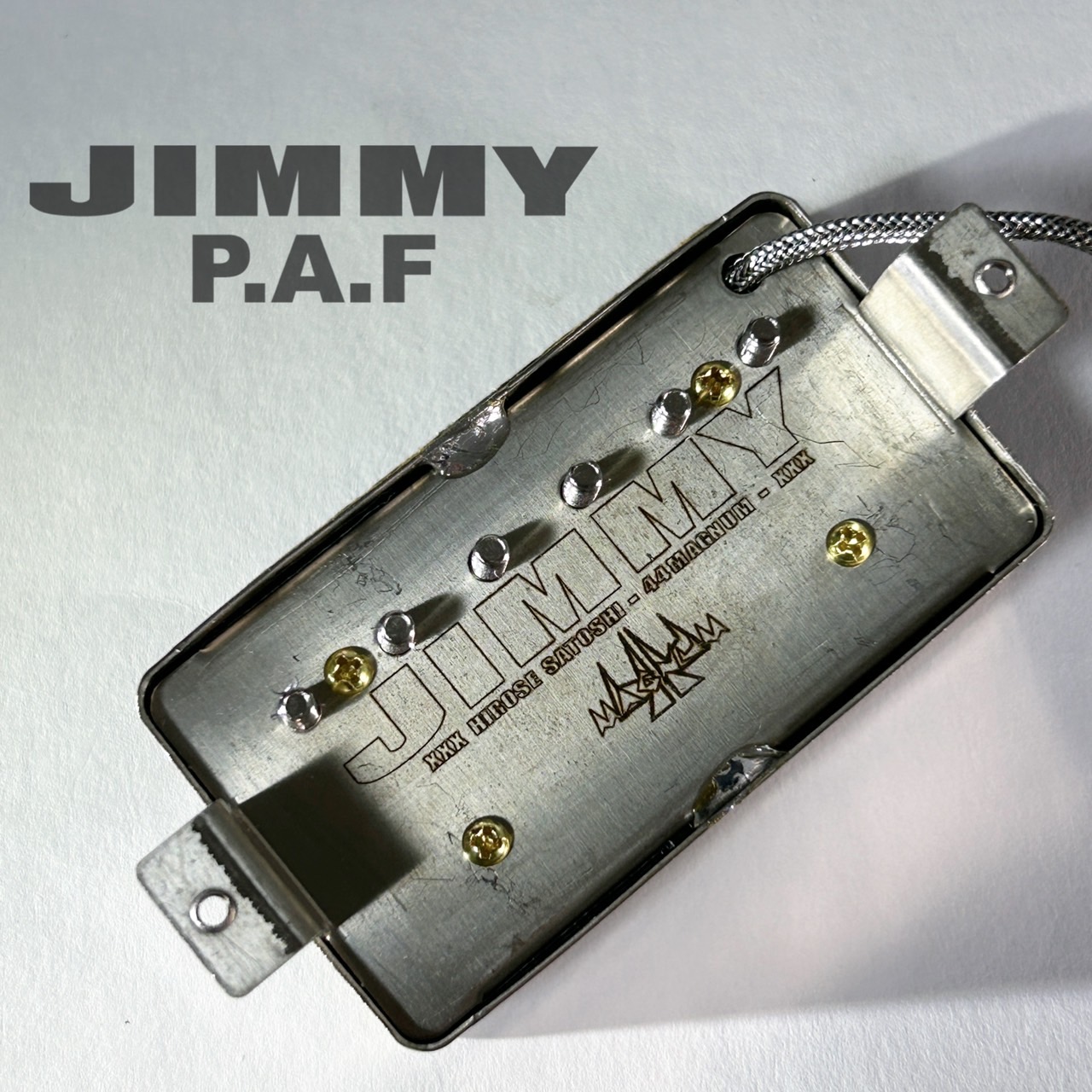 JIMMY P.A.F TYPE1の画像